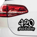 420 Oldschool - Beispielansicht