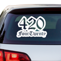 420 Oldschool - Beispielansicht