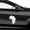 Afrika Aufkleber 1 - Beispielansicht