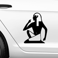 Agypten Hieroglyphen Aufkleber 1 - Beispielansicht