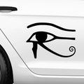 Auge des Horus Aufkleber Nr 1 - Beispielansicht