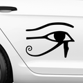 Auge des Horus Aufkleber Nr 2 - Beispielansicht