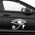 Auge des Horus Aufkleber Nr 7 - Beispielansicht
