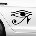 Auge des Horus Aufkleber Nr 7 - Beispielansicht