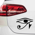 Auge des Horus Aufkleber Nr 7 - Beispielansicht