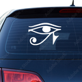 Auge des Horus Aufkleber Nr 7 - Beispielansicht