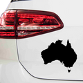 Australien Aufkleber 1 - Beispielansicht