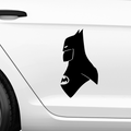 Batman Aufkleber 10 - Beispielansicht