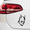 Batman Aufkleber 14 - Beispielansicht