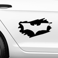 Batman Aufkleber 15 - Beispielansicht
