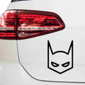 Batman Aufkleber 18 - Beispielansicht