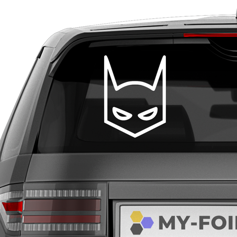 Batman Aufkleber 18 - Beispielansicht