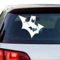 Batman Aufkleber 19 - Beispielansicht