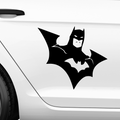 Batman Aufkleber 19 - Beispielansicht