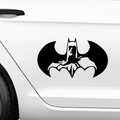 Batman Aufkleber 21 - Beispielansicht