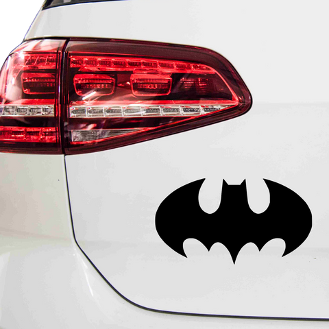 Batman Aufkleber 27 - Beispielansicht