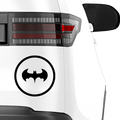 Batman Aufkleber 3 - Beispielansicht