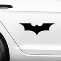 Batman Aufkleber 5 - Beispielansicht
