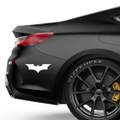 Batman Aufkleber 5 - Beispielansicht