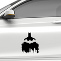 Batman Aufkleber 8 - Beispielansicht