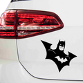 Batman Classic Nr.1 Aufkleber - Beispielansicht
