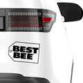 Best Bee Best Buy Fakelogo Aufkleber - Beispielansicht