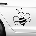 Biene Aufkleber 12 - Beispielansicht