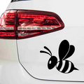 Biene Aufkleber 15 - Beispielansicht