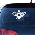 Biene Aufkleber 8 - Beispielansicht