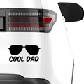 Cool Dad Aufkleber Nr 2 - Beispielansicht