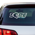 Dope Style JDM Aufkleber - Beispielansicht
