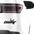 Drift Krone Aufkleber - Beispielansicht