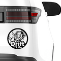 Drift for Life Aufkleber - Beispielansicht