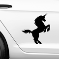 Einhorn Aufkleber Nr 11 - Beispielansicht