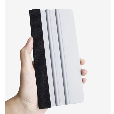 Filzkanten-Rakel XL – kratzfreier Applikator für Vinyl, Aufkleber & Fensterfolie