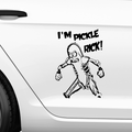 Gurken Rick Aufkleber Nr. 1 - Beispielansicht