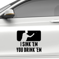 I sink'em you drink'em - Beispielansicht