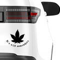 It's 420 Aufkleber - Beispielansicht