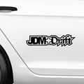 JDMDrift Aufkleber - Beispielansicht