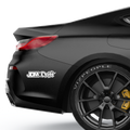 JDM+Drift Aufkleber - Beispielansicht