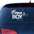 Mamas Boy - Beispielansicht