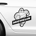 Michelin Mann Aufkleber - Beispielansicht