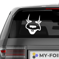 Pennywise Aufkleber Nr 1 - Beispielansicht