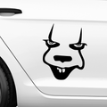 Pennywise Aufkleber Nr 1 - Beispielansicht