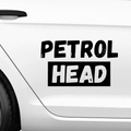 Petrol Aufkleber Nr. 3 - Beispielansicht