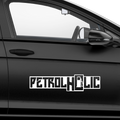 Petrolholic Aufkleber - Beispielansicht