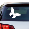 Schmetterling Muster Aufkleber 10 - Beispielansicht