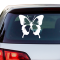 Schmetterling Muster Aufkleber 11 - Beispielansicht