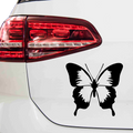 Schmetterling Muster Aufkleber 12 - Beispielansicht