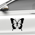 Schmetterling Muster Aufkleber 12 - Beispielansicht